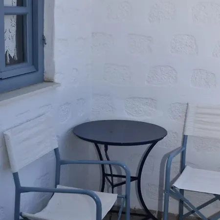 Patmos Cute Seafront Escape For 3 Apartment