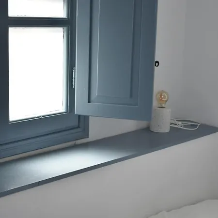 Apartment Patmos Cute Seafront Escape For 3