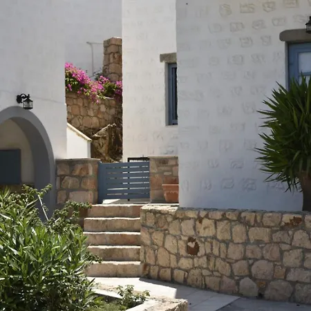 Apartment Patmos Cute Seafront Escape For 3 Grikos Bay (Patmos)