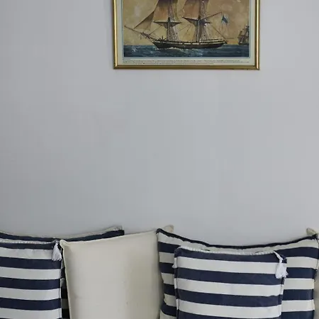 Patmos Cute Seafront Escape For 3 Grikos Bay (Patmos)