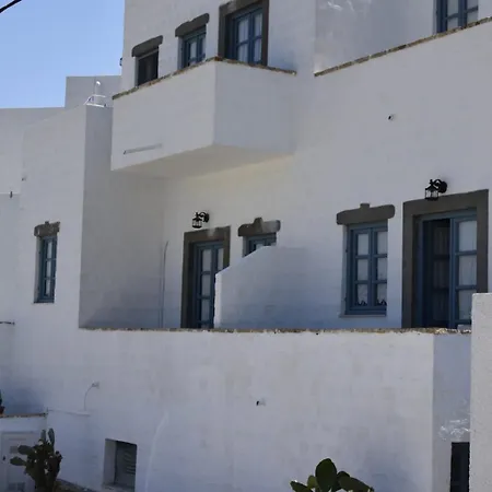 Patmos Cute Seafront Escape For 3 Apartment