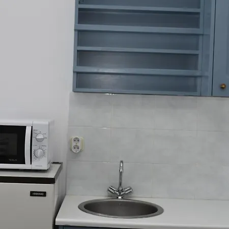 Apartment Patmos Cute Seafront Escape For 3