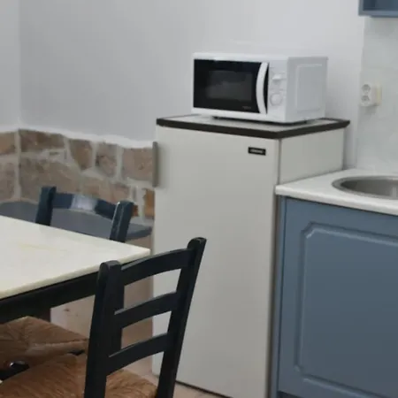 Patmos Cute Seafront Escape For 3 Apartment Grikos Bay (Patmos)