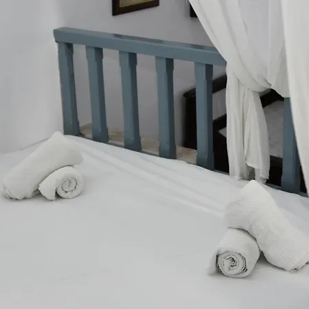 Patmos Cute Seafront Escape For 3 Grikos Bay (Patmos)