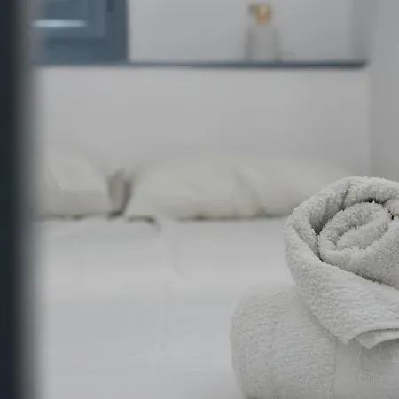 Apartment Patmos Cute Seafront Escape For 3 *