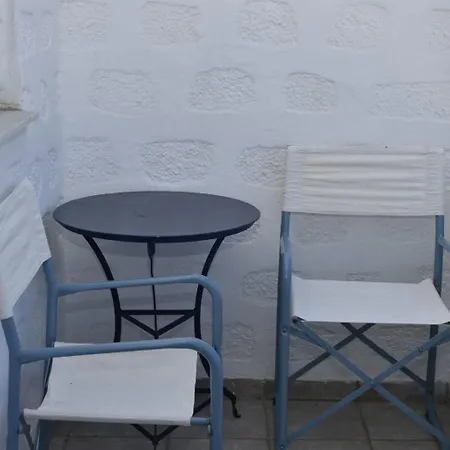 Patmos Cute Seafront Escape For 3 *