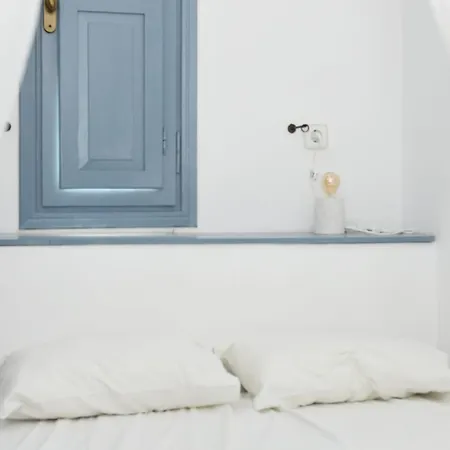 Patmos Cute Seafront Escape For 3 Grikos Bay (Patmos)
