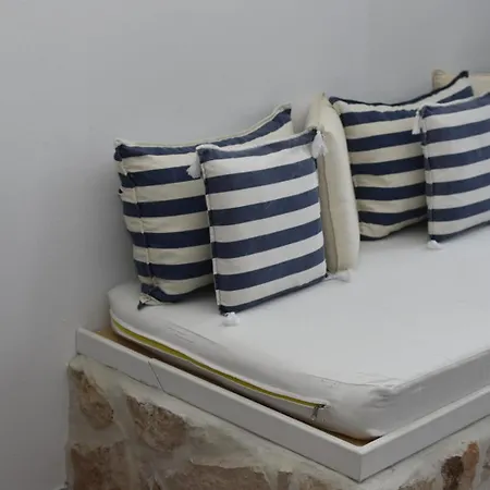 Patmos Cute Seafront Escape For 3 Apartment