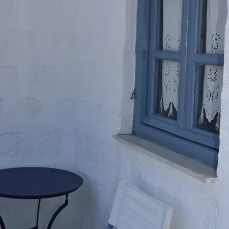 Apartment Patmos Cute Seafront Escape For 3 Grikos Bay (Patmos)