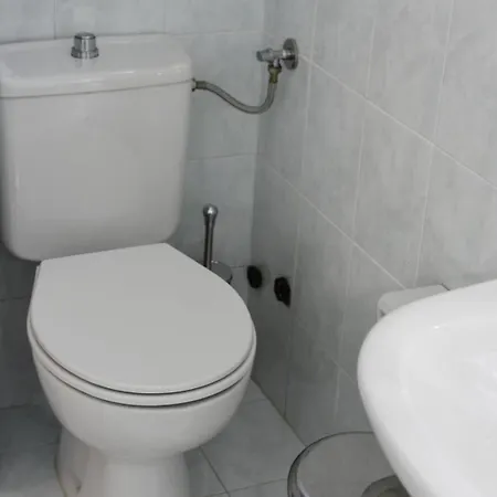Patmos Cute Seafront Escape For 3