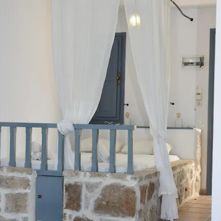 Apartment Patmos Cute Seafront Escape For 3 Grikos Bay (Patmos)