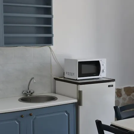 Patmos Cute Seafront Escape For 3 Grikos Bay (Patmos)