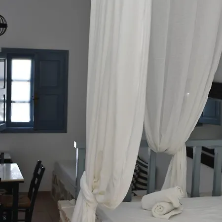 Patmos Cute Seafront Escape For 3 Apartment