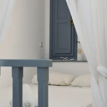 Apartment Patmos Cute Seafront Escape For 3